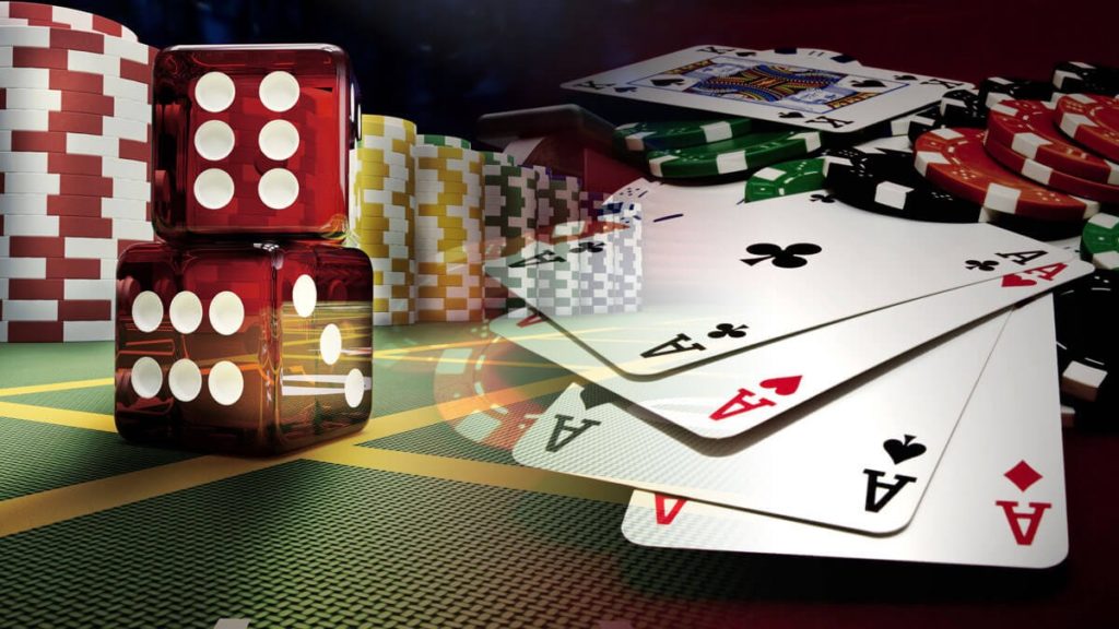 Latest casino slot games